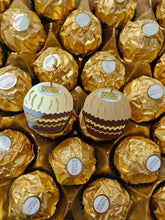 Load image into Gallery viewer, Ferrero Roche earrings