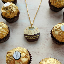Load image into Gallery viewer, Ferrero Roche necklace