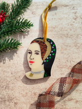 Load image into Gallery viewer, Tudor Christmas tree decorations