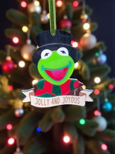 Load image into Gallery viewer, Muppet Christmas Carol tree decorations