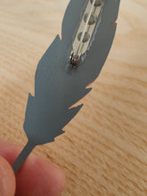 Load image into Gallery viewer, SECONDS love is a madness brooch