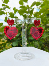 Load image into Gallery viewer, HOT TO GO earrings