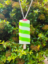 Load image into Gallery viewer, Classic Ice Lolly pendants