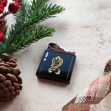 Load image into Gallery viewer, After Eight brooch