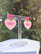 Load image into Gallery viewer, Short N Sweet earrings