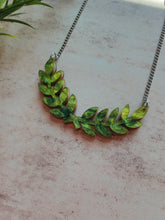 Load image into Gallery viewer, SAMPLE Laurel necklace