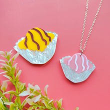 Load image into Gallery viewer, PRE-ORDER French Fancy brooch / necklace / earrings
