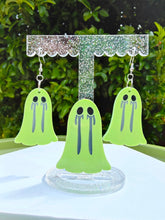 Load image into Gallery viewer, Weeping Ghost earrings