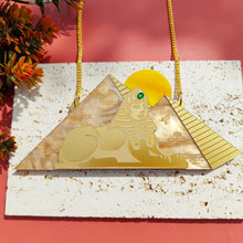 Load image into Gallery viewer, The Great Sphinx necklace