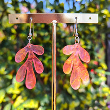 Load image into Gallery viewer, PRE ORDER Coral earrings