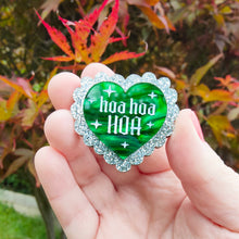 Load image into Gallery viewer, Twilight quotes earrings/necklace /brooch/keyring