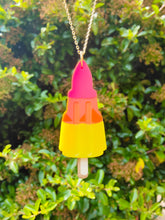 Load image into Gallery viewer, Classic Ice Lolly pendants