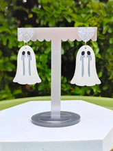 Load image into Gallery viewer, Weeping Ghost earrings