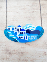 Load image into Gallery viewer, Santorini necklace