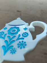 Load image into Gallery viewer, SECONDS Teapot necklace