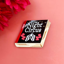 Load image into Gallery viewer, SECONDS Night Circus book brooch