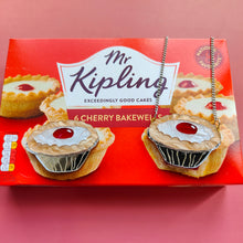 Load image into Gallery viewer, PRE-ORDER Cherry Bakewell brooch / necklace