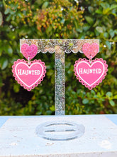 Load image into Gallery viewer, Haunted earrings