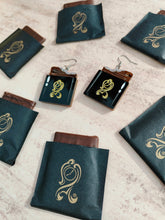 Load image into Gallery viewer, After Eight earrings