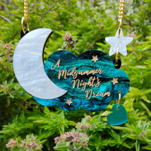 Load image into Gallery viewer, 'A Midsummer Night's Dream' Cloud necklace