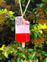 Load image into Gallery viewer, Classic Ice Lolly pendants