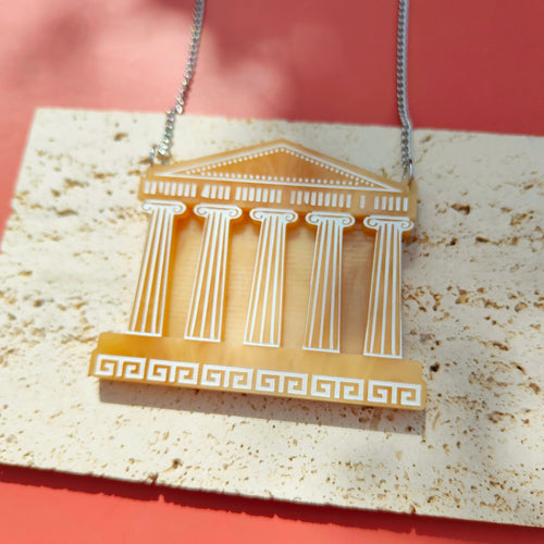 Acropolis necklace