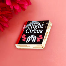 Load image into Gallery viewer, The Night Circus book brooch