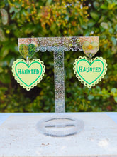 Load image into Gallery viewer, Haunted earrings