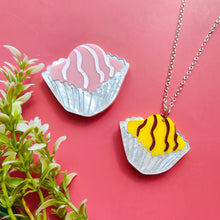 Load image into Gallery viewer, PRE-ORDER French Fancy brooch / necklace / earrings