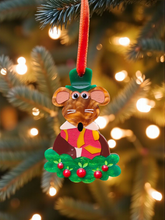 Load image into Gallery viewer, Muppet Christmas Carol tree decorations