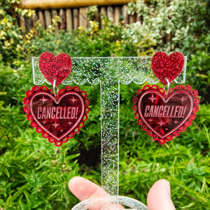 CANCELLED! earrings