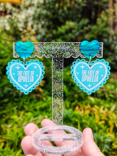 The Fate of Ophelia earrings
