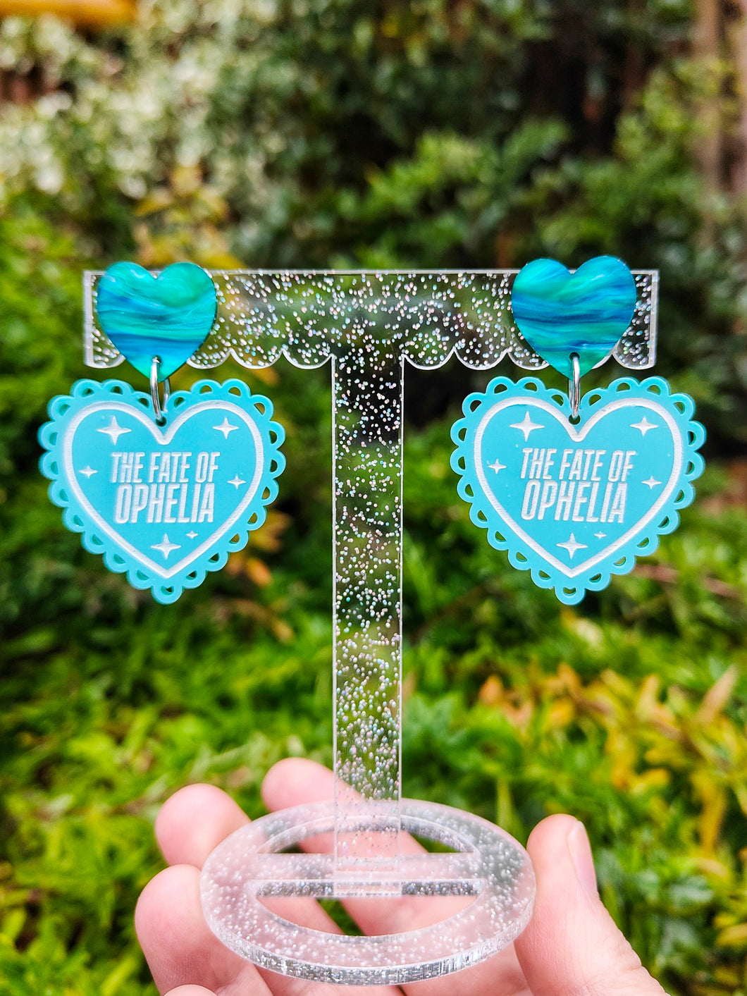 The Fate of Ophelia earrings