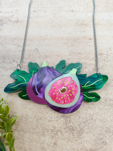 Figgy necklace