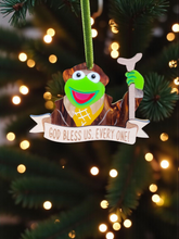 Load image into Gallery viewer, Muppet Christmas Carol tree decorations