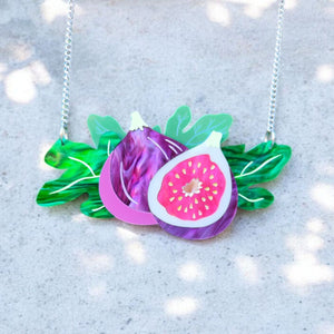 Figgy necklace