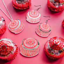 Load image into Gallery viewer, PRE-ORDER Teacake brooch / necklace / earrings