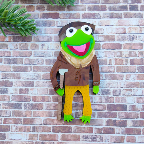 PRE- ORDER Tiny Tim brooch