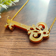 Load image into Gallery viewer, Ophelia's Key necklace