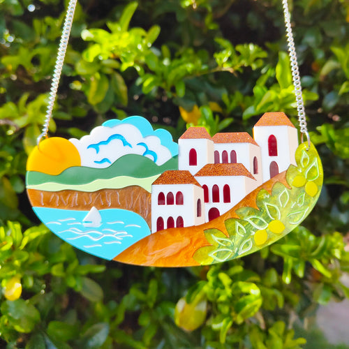 Amalfi necklace