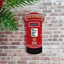 Load image into Gallery viewer, Classic British Postbox brooch